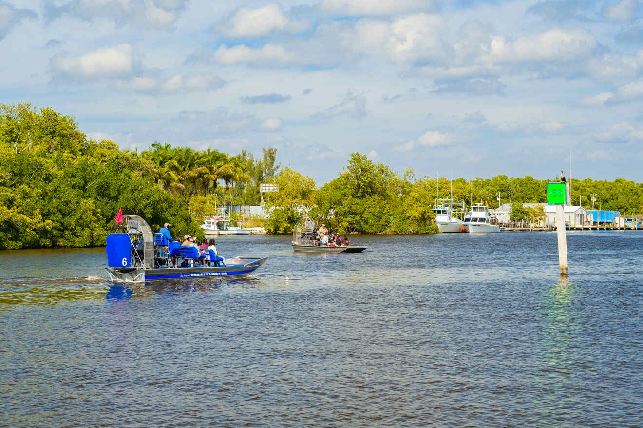 1 Everglades city closest city to Everglades National Park